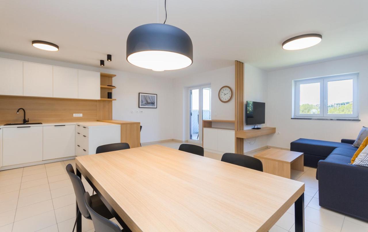Premium Marina Apartments With Sea View By Locap Group Portorose Esterno foto